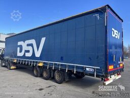 Schmitz Cargobull Semitrailer Curtainsider Mega