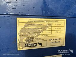 Schmitz Cargobull Semitrailer Curtainsider Mega