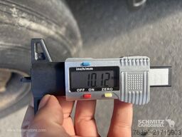 Schmitz Cargobull Semitrailer Curtainsider Mega