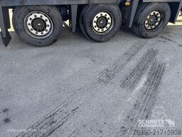 Schmitz Cargobull Semitrailer Curtainsider Mega