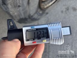 Schmitz Cargobull Semitrailer Curtainsider Mega