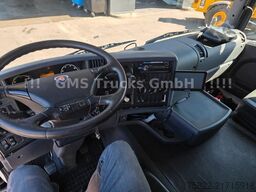 SCANIA G 400 / 27m Kran Palfinger PK 27002 + Flyjib