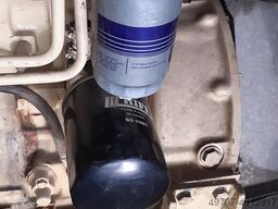 VALMET SISU 420DSJPL 120Kw 358m3/h Diesel water pump