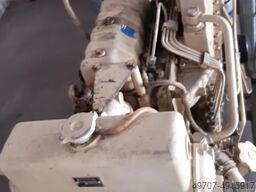 VALMET SISU 420DSJPL 120Kw 358m3/h Diesel water pump