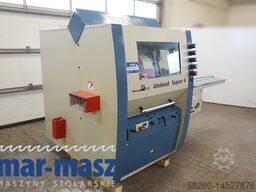 WEINIG UNIMAT SUPER 4 do produkcji lameli