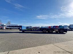 HRD STTM3N - Low loader - Extendable - SAF axle - S...