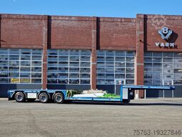 HRD STTM3N - Low loader - Extendable - SAF axle - S...