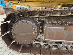 KOMATSU PC210 LC-10 MS 21 SW hydr. Grabenlöffel Klima