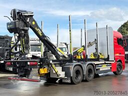 MAN TGX 33.510 BL CH 6X4 mit TajfunLIV 150Z96,MIETE?