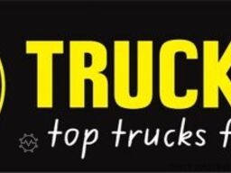 MAN TGX 33.510 BL CH 6X4 mit TajfunLIV 150Z96,MIETE?