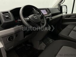 VOLKSWAGEN Crafter 35 Aut.*Ladebordwand* 2x Schiebetür+KAME