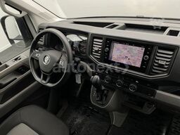 VOLKSWAGEN Crafter 35 Aut.*Ladebordwand* 2x Schiebetür+KAME