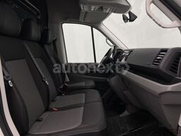 VOLKSWAGEN Crafter 35 Aut.*Ladebordwand* 2x Schiebetür+KAME