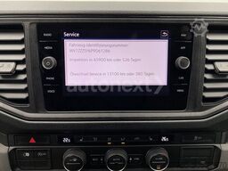 VOLKSWAGEN Crafter 35 Aut.*Ladebordwand* 2x Schiebetür+KAME