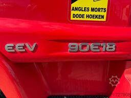 Iveco EUROCARGO 90E18 + EURO 6 + LOW KM + 3 STOELEN