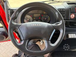 Iveco EUROCARGO 90E18 + EURO 6 + LOW KM + 3 STOELEN