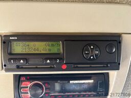 Iveco EUROCARGO 90E18 + EURO 6 + LOW KM + 3 STOELEN