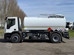 Iveco EuroCargo 180 Fuel Tank Truck