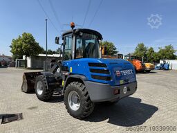 Terex TL100 Radlader Gabel+Schaufel+SW