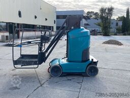 Manitou 100 Vjr Evolution (10m)