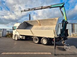 SCANIA G490 LB6x2*4HNB Palfinger PK 18002-EH D Funk AHK