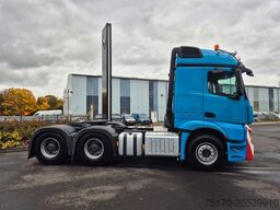 MERCEDES-BENZ Actros 2653 LS 6x4 Retarder 120.000kg