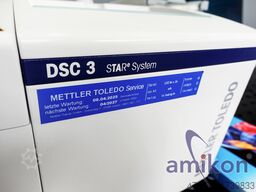 Mettler Toledo DSC 3 STARe System
