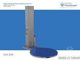  KVK 2 MA - 2t - 1650 Teller - 2400 Höhe