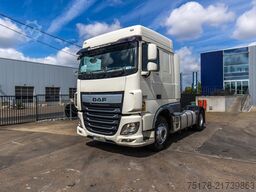 DAF XF 460 FT+HYDR