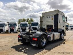 DAF XF 460 FT+HYDR