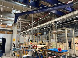 GLONING Krantechnik SKX 1000-6/4,5