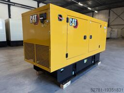 Caterpillar DE165GC - 165 kVA Stand-by Generator - DPX-18210