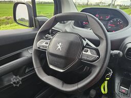 PEUGEOT PARTNER 1.5 L1H1 Navi Euro6 AC!