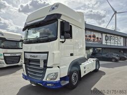 DAF XF 480 FT SUPER SPACE CAB ZF INTARDER