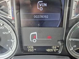 DAF XF 480 FT SUPER SPACE CAB ZF INTARDER