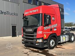 Scania G 450 (7 PIECES AVAILABLE / RETARDER / BELGIAN ...