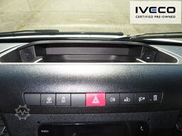 IVECO Daily 35C16 Koffer/LBW Klima, Zwillingsreifen