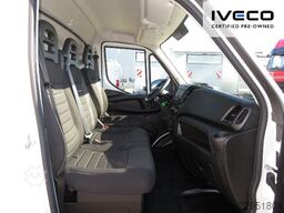 IVECO Daily 35C16 Koffer/LBW Klima, Zwillingsreifen