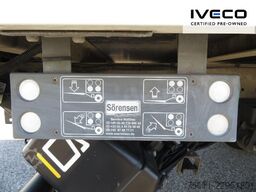 IVECO Daily 35C16 Koffer/LBW Klima, Zwillingsreifen