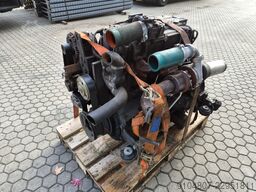 DEUTZ TCD 2013 L04 2V, 4 Cillinder Turbo 156pk