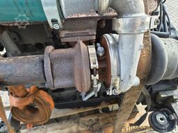 DEUTZ TCD 2013 L04 2V, 4 Cillinder Turbo 156pk