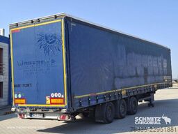Kögel Curtainsider Mega