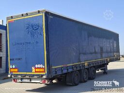 Kögel Curtainsider Mega