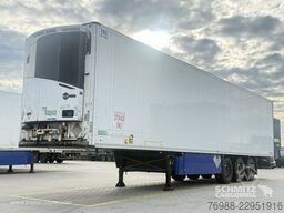 Schmitz Cargobull Tiefkühler Multitemp Trennwand