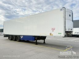 Schmitz Cargobull Tiefkühler Multitemp Trennwand
