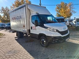 IVECO Daily Fahrgestell Einzelkabine 35 C ... Radstand