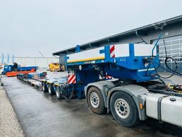 GOLDHOFER STHP 8 (3+5)/GG 219 to/Pendelachsen /ausziehbar