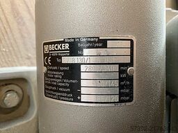 Becker SV 8.130/HRBO6630