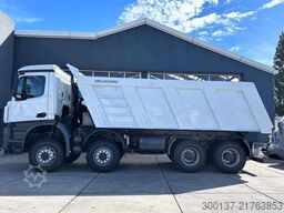 Mercedes-Benz Arocs 4140 K 8x4/4 Meiller Tipper