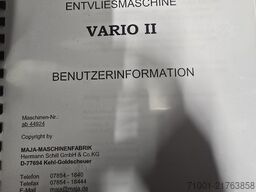 Maja Vario II